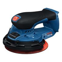 Bosch akumuliatorinis ekscentrinis šlifuoklis GEX 18V-150-3, be akumuliatoriaus ir įkroviklio, L-BOXX lagaminas