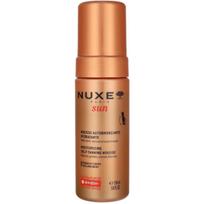 NUXE Sun Moisturizing Self-Tanning Mousse savaiminio įdegio putos, 150 ml