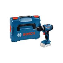 Bosch akumuliatorinis smūginis gręžtuvas-suktuvas GSB 18V-25, be akumuliatoriaus ir įkroviklio, L-BOXX lagaminas