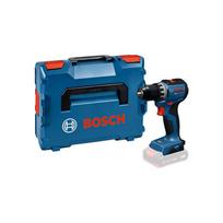 Bosch akumuliatorinis gręžtuvas-suktuvas GSR 18V-52, be akumuliatoriaus ir įkroviklio, L-BOXX lagaminas