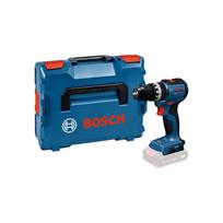 Bosch akumuliatorinis smūginis gręžtuvas-suktuvas GSB 18V-52, be akumuliatoriaus ir įkroviklio, L-BOXX lagaminas