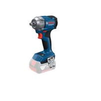 Bosch akumuliatorinis smūginis veržliasukis GDS 18V-350, be akumuliatoriaus ir įkroviklio, L-BOXX lagaminas