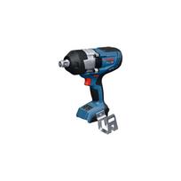 Bosch akumuliatorinis smūginis veržliasukis GDS 18V-1600 H, be akumuliatoriaus ir įkroviklio, L-BOXX lagaminas