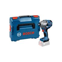 Bosch akumuliatorinis smūginis veržliasukis GDS 18V-780, be akumuliatoriaus ir įkroviklio, L-BOXX lagaminas