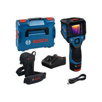 Bosch Professional GTC 12V-450-13 – termovizorinė kamera / 2,0 Ah + L-BOXX