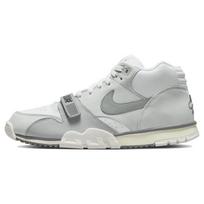 Nike Air Trainer 1 Photon Dust Vyriški sportbačiai Pilki Dūminiai Pilki Balti DM0521-001 42.5 white