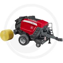 Bruder rulonų presas Massey Ferguson RB 4180V, 02039