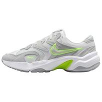 Nike  AL8 Wolf Grey Volt Photon Dust Women Sneakers Volt-Photon-Dust FJ3794-005 38.5 white