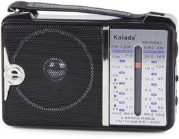 Retro kitchen mobile radio mains fm am sw
