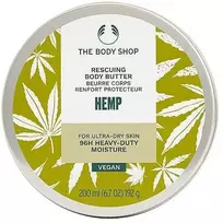 The Body Shop Body butter for extra dry skin Hemp (Body Butter) 200 ml