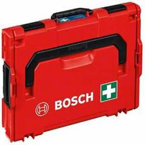 „Bosch“ pirmosios pagalbos rinkinys L-BOXX 102, lagaminų sistema