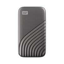 My Passport SSD 500GB Space