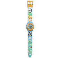 Kids Euroswan Digital Watch Bluey BY00013