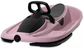 Gizmo Wanna Haves Nimbus rogučių bobas su vairu, Arctic Rose