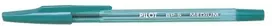 Pilot Pen Šratinis pieštukas, Pilot BP-S, 0,7 mm, fine, žalias, pakuotė po 12 vnt.