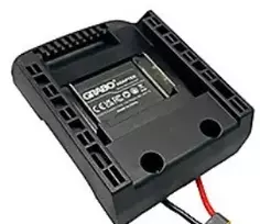 Grąžtas Sydvesta Grabo adapteris baterijai 18 V – skirtas Makita bateriją prijungti prie Grabo siurbtuko Pro V2