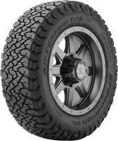 Universalios padangos BF Goodrich All-Terrain T/A KO3 315/70 R17 121 S (E C B 75dB)
