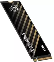 Dysk SSD MSI Spatium M470 Pro 500GB M.2 2280 PCI-E x4 Gen4 NVMe (S78-440K350-P8 3)