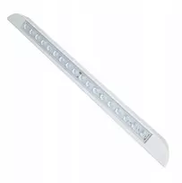 Led lemputė 12v prieangio išorinė vandeniui atspari kemperio priekaba balta