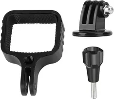 Levigo fiksuotas kameros laikiklis, suderinamas su Dji Osmo Pocket 3 gimbal kameros prailginimo adapteriu su 1/4" sriegio adapteriu