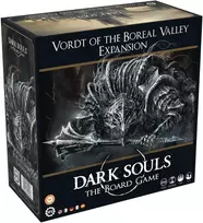 Steamforged Games Dark Souls: stalo žaidimas | Vordt of The Boreal Valley papildymas | 1–3 žaidėjams, nuo 14 metų | žaidimas anglų kalba
