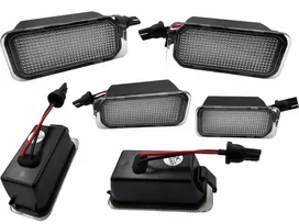Led numerio apšvietimas ford b-max c-max ecosport fiesta vi