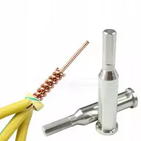 Įrankis vielai sukti 3 linijų 2,5 - 4mm2
