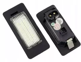 Led numerio apšvietimas, skirtas bmw e39 e60 e61 x5 e90 e91