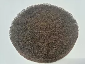 Aero Therm Aplikatorius aliejui, aliejiniam vaškui, vaškui, impregnantui tepti, 15 cm, rudas