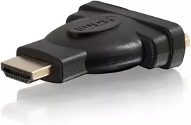 C2g Velocity Dvi-d jungtis (moteris) į Hdmi jungtį (vyras) adapteris