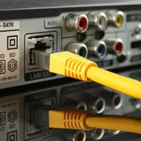 Cat6 ethernet lan patch cord tinklo kabelis cat 6 - 30m mėlynas - 1 vnt. Sftp Pimf Lszh varinis