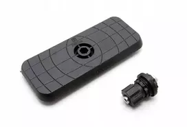 Borika Ss223 Sonaro ir kitų įrenginių laikiklis 164 * 68 mm