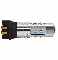 Pw24w led lemputė led pwy24w 12-24v canbus oranžinė, skirta automobiliams iš jav, przeb