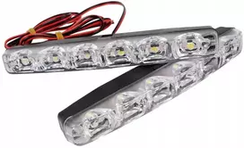 Led dienos žibintai mini drl homologacija