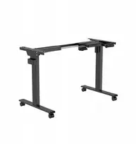 Actona Elektrinis reguliuojamas stalas rėmas 76-126 cm Spacetronik, stalo kojos