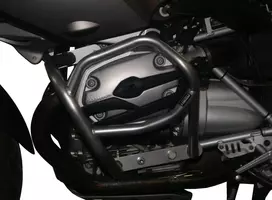 Heed Apatiniai variklio apsaugos Bmw R 1200 Gs Bunkier (2004-2012)