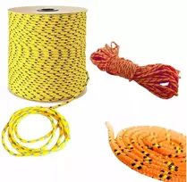 Pintas polipropileno virvė Fi 4mm 1 metras