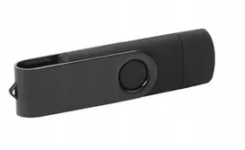 Reklaminis usb atmintukas Pd-6 Otg Usb 8gb graviruotas 10 vnt + nemokamai!