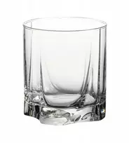 Pasabahce Luna stiklinių komplektas viskiui, 6 vnt., 245 ml