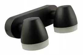 Ledea Ledstyl lauko sieninis šviestuvas fasadinis Led 2x6w