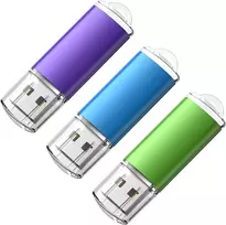 Kootion Usb 3.0 atmintinės, 3 vnt., 64Gb