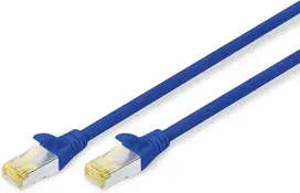 Ethernet kabelis Cat 6a, 2m, Lszh, 10Gbps