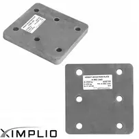 Cinkuota skarda rutulinio kablio aukščio reguliavimui Dodge Ram 2500 01-08