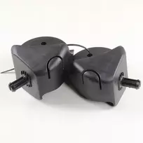 Galinis rato laikiklis dulkių siurbliui Graphite 59g607