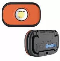 Gerber Berner Pocket Flooder Led 10w 341709 Lempa Žibintuvėlis