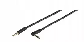 Cisco Vivanco Mini Jack 3,5 mm - Mini Jack 3,5 mm kabelis 0,9 m 46136