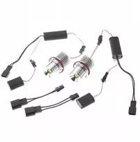 Amio Ak led 64w markeris bmw e39 e60 e61 e63 e64 e65 žibintams