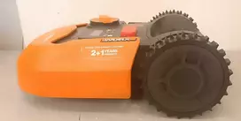 Worx wr142e robotas vejapjovė 700m2 landroid cl54