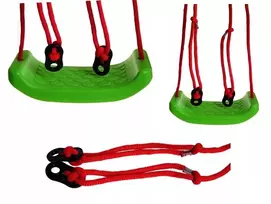 Cinkuota plieninė viela 6x19, 3mm, 10m