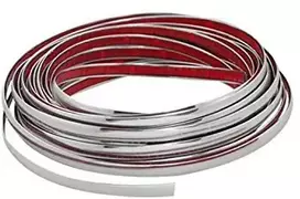 Automax chromuota apdailos juosta - 14 mm x 5 m